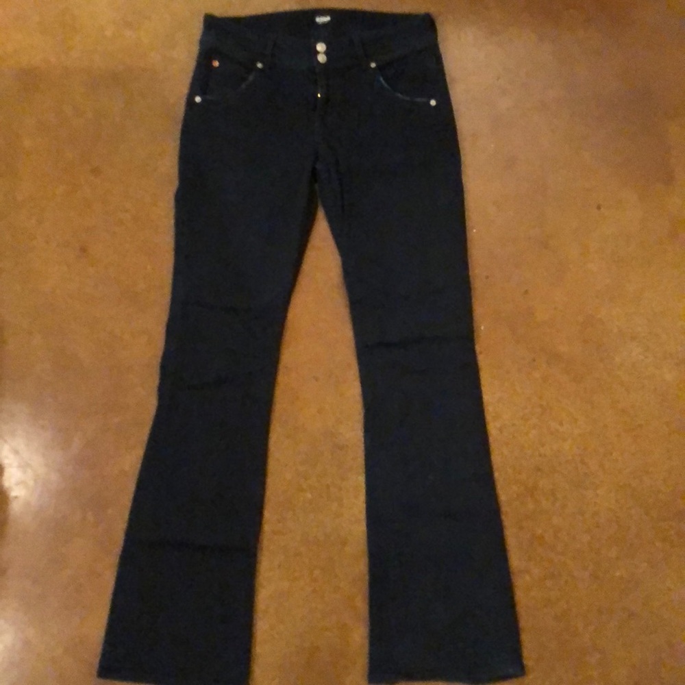Hudson Signature Bootcut Jeans